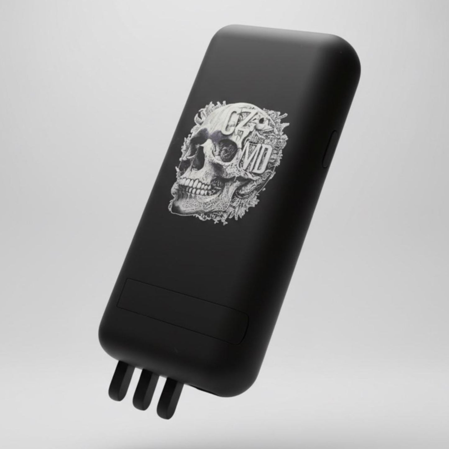 Anatomical Skull Wireless Powerbank 10.000 mAh