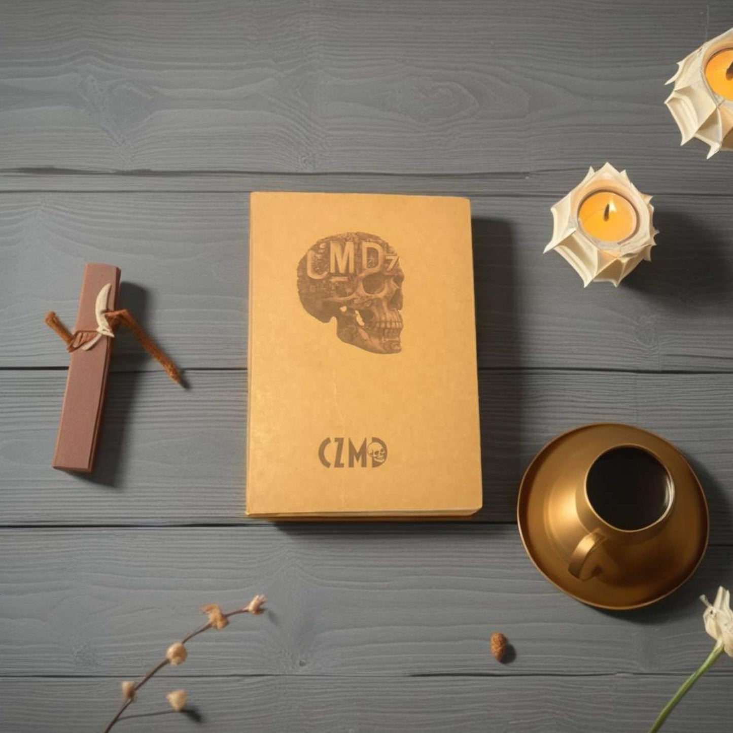 Raw Serisi Spiralli Notluk – 90 Yaprak