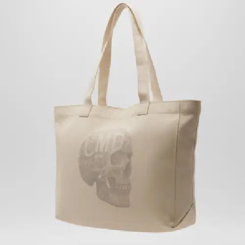 Raw Skull Keten Omuz Çantası
