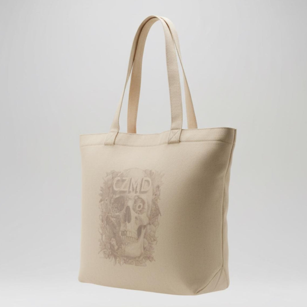 Urban Skull Keten Omuz Çantası