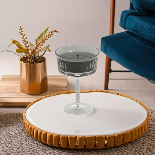 Coffee Mood | Kup Bardakta Kahverengi Kokulu Soya Mum