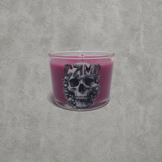 %100 Doğal Soya Wax – Renkli & Kokulu | El Yapımı Mum