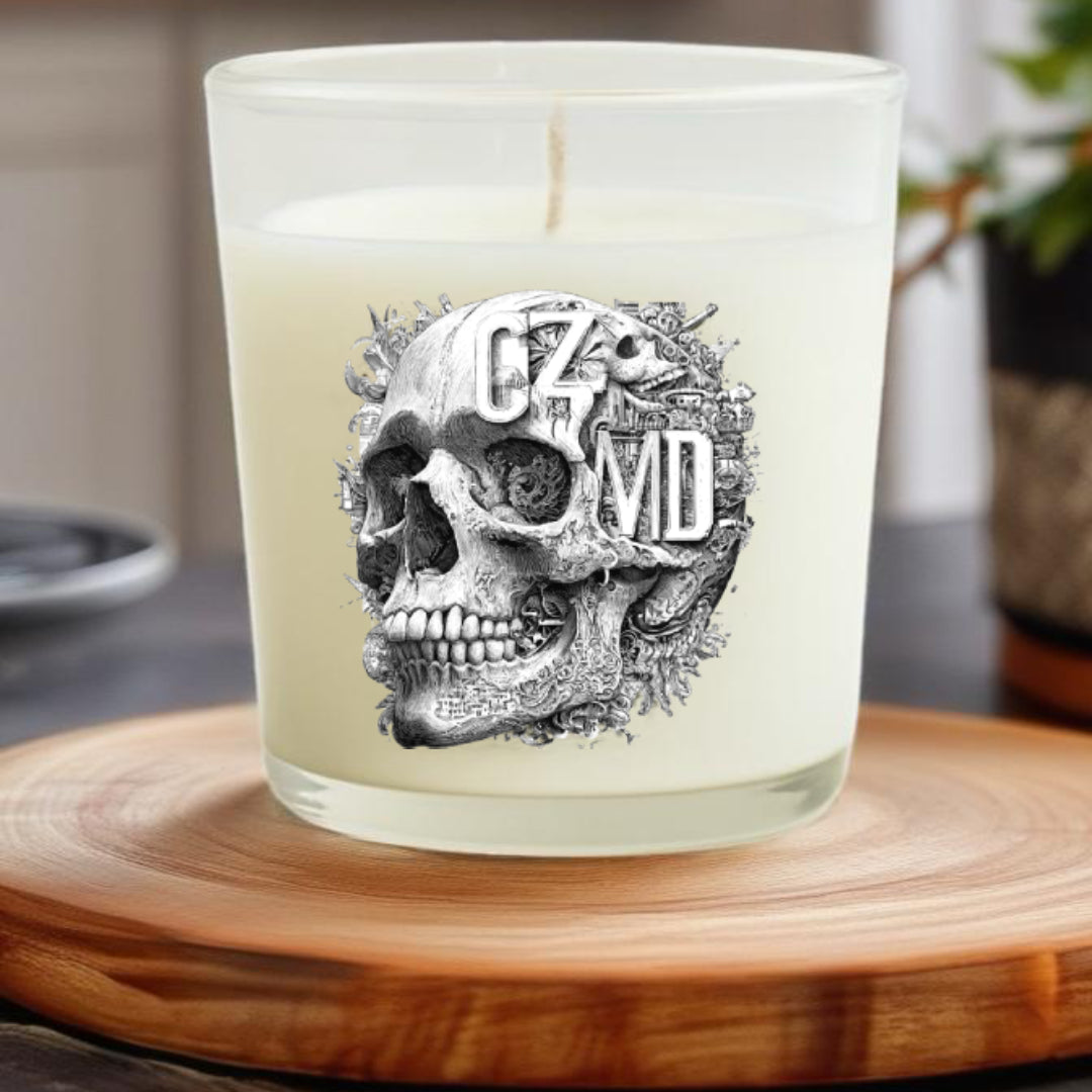 Anatomical Naturel Soya Wax Cam Mum 300 ml