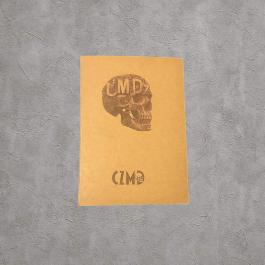 Raw Serisi Spiralli Notluk – 90 Yaprak